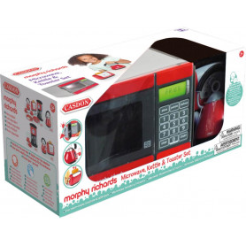 Morphy Richards Microwave Kettle and Toaster