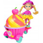 Love Diana Mini Doll Food Stall Playset