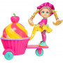 Love Diana Mini Doll Food Stall Playset