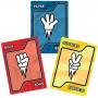 ROCK PAPER SCISSORS DUELLERZCard Game Deck