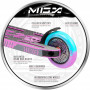 MGX Shredder Black / Purple