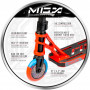 MGX Shredder Black / Red