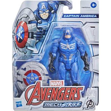 AVENGERS MECH STRIKE CAP