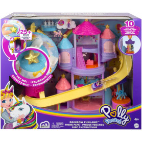 Polly Pocket Fantasy Unicornland 