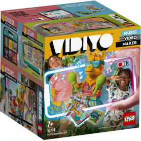 LEGO VIDIYO Beatbox Party Llama 43105