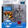 DC Basic 4" Figure Asst