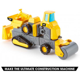 CAT MIX AND MATCH FLEET 3-PACK ASST