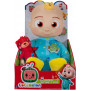 Cocomelon Musical Bedtime JJ Plush Doll