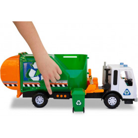 MF TITANS GARBAGE TRUCK