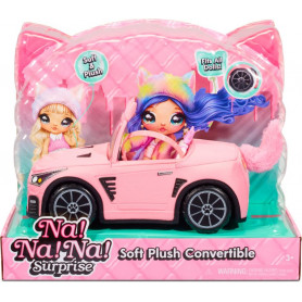 Na! Na! Na! Surprise Soft Plush Convertible