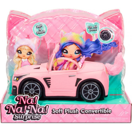 Na! Na! Na! Surprise Soft Plush Convertible