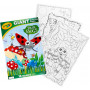Giant Colouring Pages - Busy Bugs