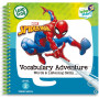 Leap Frog Marvel’s Spider-Man Vocabulary 3D Activity Book