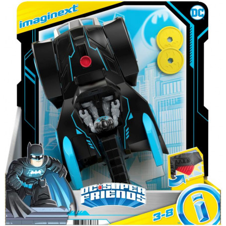 IMAGINEXT DCSF VEHICLE