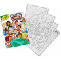 Crayola COTW Coloring Book