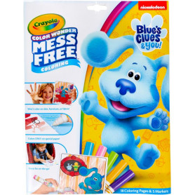 Crayola Color Wonder™ Blues Clues