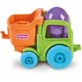 2 in 1 Transforming Farm Truck