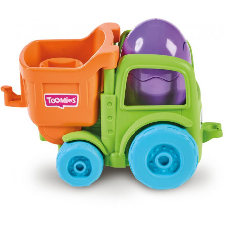 2 in 1 Transforming Farm Truck
