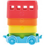Stacker Decker Bus