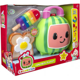 Cocomelon Lunchbox Playset