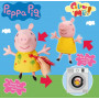 Peppa Pig Colour Me Peppa