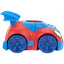 Feature 2 in 1 Spidey Stealth Strike Vehicle