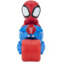 Feature 2 in 1 Spidey Stealth Strike Vehicle