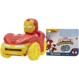 Little Vehicle Asst (Free Wheel)