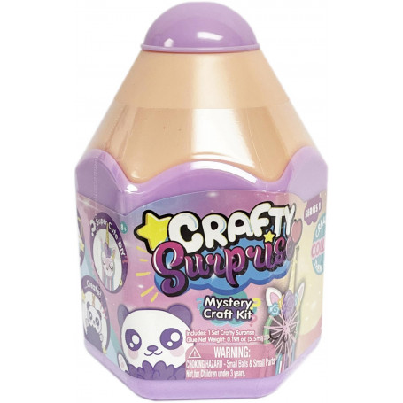 Crafty Surprise