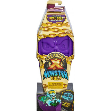 TREASURE X S7 COFFIN MONSTERS
