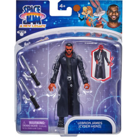 SPACE JAM S2 BALLERS FIGURINE PACK ASSORTED