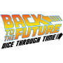 Rburg - Back to the Future Game