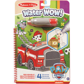 M&D - Paw Patrol - Water Wow! Marshall