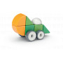 MAGICUBE Shapes Recycled Wheels 202