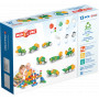 MAGICUBE Shapes Recycled Wheels 202