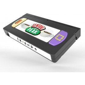 Friends - The Wacky Quiz Electronic Game