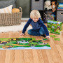 John Deere 36 Pce Giant Floor Puzzle