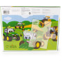 John Deere 36 Pce Giant Floor Puzzle