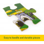 John Deere 36 Pce Giant Floor Puzzle