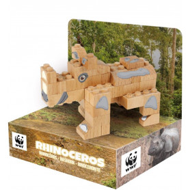 FabBrix - WWF - Rhinoceros