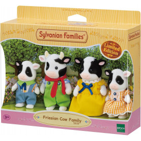 SF - Friesian Cow Family