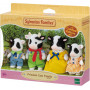 SF - Friesian Cow Family