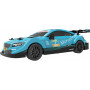 RUSCO 1:24 TH. 4 AST. GT3 CUP TOURING CARS - AA BATT. INCL.