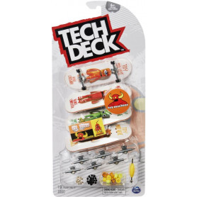 Tech Deck Ultra DLX 4-Pack Asst