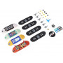 Tech Deck Ultra DLX 4-Pack Asst