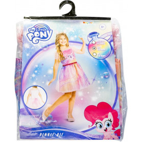 MLP Pinkie Pie Fancy Dress Costume 4-6