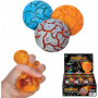 MAGMA BALL - LIGHT UP SQUISHY METEORITE