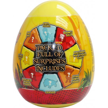 Ryans World Dinosaur Surprise Egg