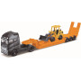 Maisto 3" Volvo Construction Big Hauler Assortment