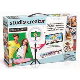 Studio Creator Video Maker Kit - NEW
